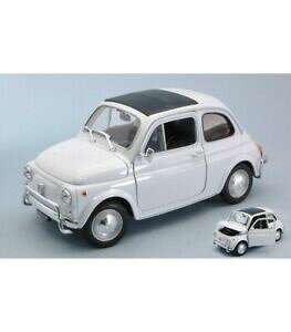 �y���������z�z�r�[�@�͌^�ԁ@�ԁ@���[�V���O�J�[ �t�B�A�b�g�z���C�gfiat 500 l 1968 white 118