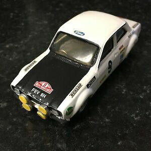 yzzr[@͌^ԁ@ԁ@[VOJ[ GgAfnhtH[hGXR[geJ[N[Netruria model 143 hand built ford escort tc rallye monte carlo 1970 clark resine