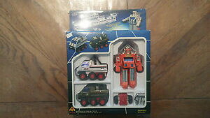 yzzr[@͌^ԁ@ԁ@[VOJ[ {bg{bNX3 vehiculesrobots miniature  megamotobot  tout neuf en boite