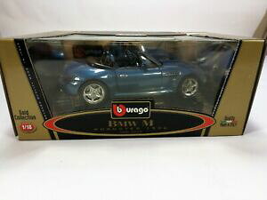 yzzr[@͌^ԁ@ԁ@[VOJ[ [hX^[burago 118 bmw m roadster 1996