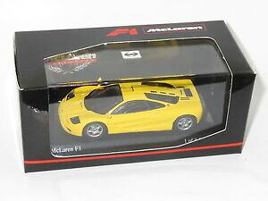 yzzr[@͌^ԁ@ԁ@[VOJ[ }N[143 mclaren f1 jaune roadcar
