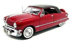 【送料無料】ホビー　模型車　車　レーシングカー スケールフォードモデルmaisto 118 echelle 1950 ford modele bn 31681mr