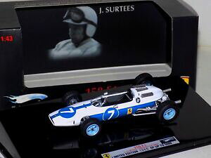 yzzr[@͌^ԁ@ԁ@[VOJ[ tF[T[eB[XLVROvG[gferrari 158 f1 7 surtees mexico gp 1964 elite t6279 143