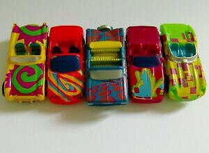 yzzr[@͌^ԁ@ԁ@[VOJ[ nXu}CN}VJthasbro micro machines rare colore voiture set