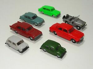 �y���������z�z�r�[�@�͌^�ԁ@�ԁ@���[�V���O�J�[ �X�y�C���v���X�`�b�N�p�b�Neko spain plastique lot de 7 274 186