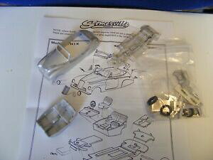 yzzr[@͌^ԁ@ԁ@[VOJ[ Tr[^{bgzCg^Lbgsunbeam talbot 90 drophead 143 white metal kit