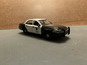 yzzr[@͌^ԁ@ԁ@[VOJ[ tH[hrNgATfBGSgtBbNgreenlight 164 ford crown victoria san diego trafic comme neuf loose tres rare