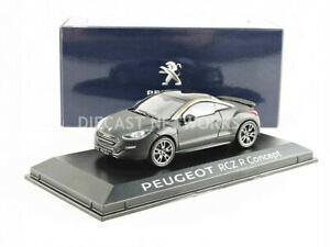 �y���������z�z�r�[�@�͌^�ԁ@�ԁ@���[�V���O�J�[ �v�W���[�R���Z�v�gnorev 143 peugeot rcz r concept 2012 473875