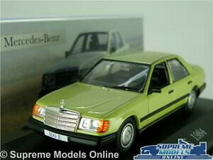 �y���������z�z�r�[�@�͌^�ԁ@�ԁ@���[�V���O�J�[ �����Z�f�X�X�P�[���x���c���f���O���[���l�b�g���[�N�T����mercedes benz 300 e voiture modele echelle 143 vert 1984 ixo saloon annees 80 k8
