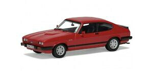 yzzr[@͌^ԁ@ԁ@[VOJ[ R[M[tH[hJvXyVb\corgi vanguard ford capri 28i special, rosso redva10816