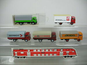 �y���������z�z�r�[�@�͌^�ԁ@�ԁ@���[�V���O�J�[ �������Z�f�X�g���b�Nai6601 5x wiking h0 camion mercedes mb fret de temps asko , db drospa