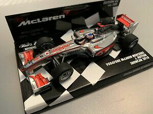 yzzr[@͌^ԁ@ԁ@[VOJ[ WF\og}N[jenson button 143 mclaren 2010 car