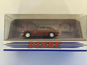 �y���������z�z�r�[�@�͌^�ԁ@�ԁ@���[�V���O�J�[ dinky dy19 1973 mgbgt v8 rouge 143