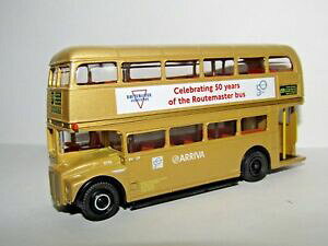 yzzr[@͌^ԁ@ԁ@[VOJ[ oXhefe routemaster bus arriva london gold 50 ans 176 15632 a