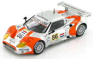 yzzr[@͌^ԁ@ԁ@[VOJ[ XpCJ[XpC_[AEfB}spyker c8 spyder gt2r audi 86 le mans 2006 143 s0320