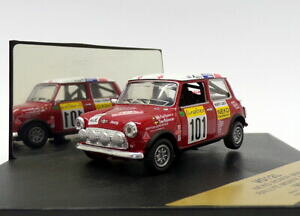 �y���������z�z�r�[�@�͌^�ԁ@�ԁ@���[�V���O�J�[ �X�P�[�����f�����[�o�[�~�j�������e�J���������[vitesse echelle 143 voiture modele v012l neko rover mini 101 rallye monte carlo 1994