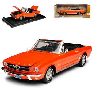 yzzr[@͌^ԁ@ԁ@[VOJ[ tH[h}X^OJuIIWfford mustang i 1 generation 12 cabriolet orange 1 annee modele 1964 1