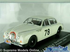 yzzr[@͌^ԁ@ԁ@[VOJ[ WK[fJ[cA[htX[XP[lbg[Njaguar mkii mk2 modele voiture tour de france 1960 rallye echelle 143 ixo altaya k8