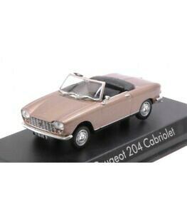 yzzr[@͌^ԁ@ԁ@[VOJ[ vW[JuIx[W^bNpeugeot 204 cabriolet 1967 beige metallic 143