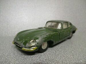 yzzr[@͌^ԁ@ԁ@[VOJ[ WK[^Cvre[WX|bg_[NO[tJbgvintage spot on 217 jaguar e type coupe vert fonce complete