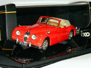 �y���������z�z�r�[�@�͌^�ԁ@�ԁ@���[�V���O�J�[ �W���K�[�h���b�v�w�b�h�J�b�gnouvelle annonceixo clc238 1956 jaguar xk140 drop head coupe rouge 143