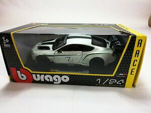 yzzr[@͌^ԁ@ԁ@[VOJ[ [Xxg[R`l^OAe}burago 124 race bentley continental gt3