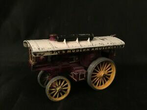 yzzr[@͌^ԁ@ԁ@[VOJ[ GWf_A~[Ygre[Wmodels of yesterday no9 fowler showmans engine lesneys modern amusements vintage