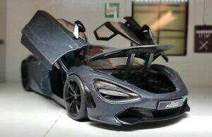 yzzr[@͌^ԁ@ԁ@[VOJ[ }N[fzbuYVE{bNXrapide et furious modele mclaren 720 s 124 jada 2018 30754 hobbs shaw entierement neuf dans sa boite v