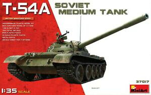 �y���������z�z�r�[�@�͌^�ԁ@�ԁ@���[�V���O�J�[ �\�^���Nminiart 37017 135 soviet reservoir t54a neuf