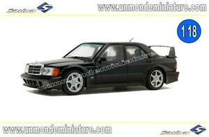 �y���������z�z�r�[�@�͌^�ԁ@�ԁ@���[�V���O�J�[ �����Z�f�X�x���c�X�P�[���j���[�Xmercedes benz 190e evo 2 1990 solido so 1801001 echelle 118 s octobre