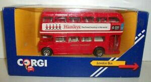 yzzr[@͌^ԁ@ԁ@[VOJ[ R[M[hoXcorgi c4691 london bus