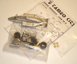 �y���������z�z�r�[�@�͌^�ԁ@�ԁ@���[�V���O�J�[ ���[�^�X���m�[�Z�i�|���g�K���z���C�g���^���L�b�glotus renault t97 asenna 1st oa gp portugal85143 whitemetal kit tameo tmk20