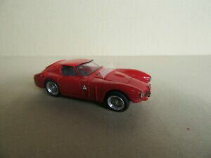 yzzr[@͌^ԁ@ԁ@[VOJ[ WLbgW[fAt@I899j kit resine jolly model alfa romeo 6c 3000 1952 rouge 143
