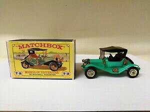 yzzr[@͌^ԁ@ԁ@[VOJ[ }NXEF[hX^[}b`fmatchbox models of yesteryear y14 1911 maxwell roadster