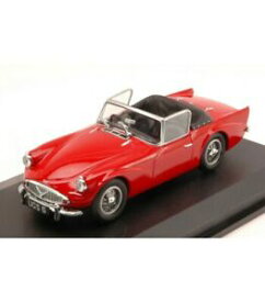 【送料無料】ホビー　模型車　車　レーシングカー daimler sp250 1959 red 143