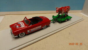 yzzr[@͌^ԁ@ԁ@[VOJ[ vW[JuIpeugeot 403 cabriolet vache qui rit 143