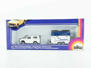 yzzr[@͌^ԁ@ԁ@[VOJ[ {bNXg[[ZfXsiku 1917 voitures a chevaux remorque mercedes neuf dans sa boite 2489