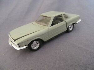 yzzr[@͌^ԁ@ԁ@[VOJ[ ZfXI[u845f vintage norev 175 mercedes 350 olive 143