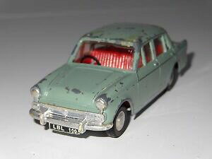 yzzr[@͌^ԁ@ԁ@[VOJ[ X|bgv triang spot on hillman minx 1600 287