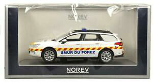 �y���������z�z�r�[�@�͌^�ԁ@�ԁ@���[�V���O�J�[ �V�g���G���c�A���[voiture citroen c5 tourer 2011 smur du forez norev 143