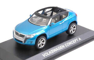 yzzr[@͌^ԁ@ԁ@[VOJ[ ~j`AXP[ThWl[ufminiature voiture echelle 143 norev vw concept a salon de geneve modele diec