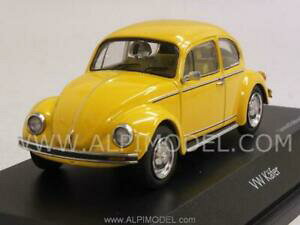 yzzr[@͌^ԁ@ԁ@[VOJ[ tHNX[Qr[goOfvolkswagen beetle 1200 sunny bug yellow 143 schuco 450387500
