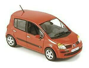 �y���������z�z�r�[�@�͌^�ԁ@�ԁ@���[�V���O�J�[ ���m�[���f���X�l�b�g���[�Nrenault modus ixo rouge 143