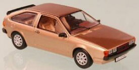 【送料無料】ホビー　模型車　車　レーシングカー フォルクスワーゲンシロッコグアテマラロvolkswagen scirocco 2 gt 1980 norev oro 143