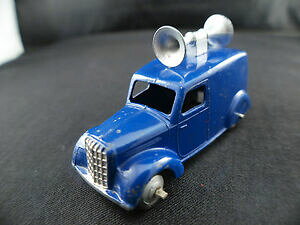 �y���������z�z�r�[�@�͌^�ԁ@�ԁ@���[�V���O�J�[ �X�s�[�J�[���@��dinky toys gb n 34c loud speaker van