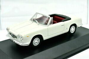 yzzr[@͌^ԁ@ԁ@[VOJ[ ~j`AXP[eminiature voiture lance flavia convertible echelle 143 norev modelisme static
