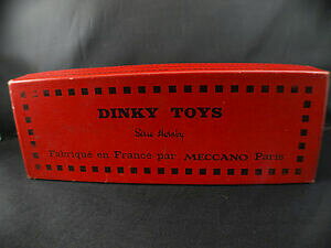 yzzr[@͌^ԁ@ԁ@[VOJ[ gX~bVz[r[V[Y{bNXboite seule dinky toys f n 4 employes de chemin de fer serie hornby box only