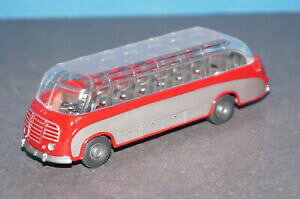 yzzr[@͌^ԁ@ԁ@[VOJ[ oXZgrf32w2] wiking ancienne bus setra de voyage rouge 1967 gk 7308b voir photos