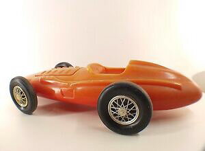 yzzr[@͌^ԁ@ԁ@[VOJ[ tF[tH[~vX`bNvX`bNferrari formule 1 f1 plastique ancien plastic toy 59 cm rare