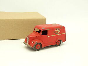 �y���������z�z�r�[�@�͌^�ԁ@�ԁ@���[�V���O�J�[ �g���C���@���G�b�\dinky toys gb sb 143 trojan van esso